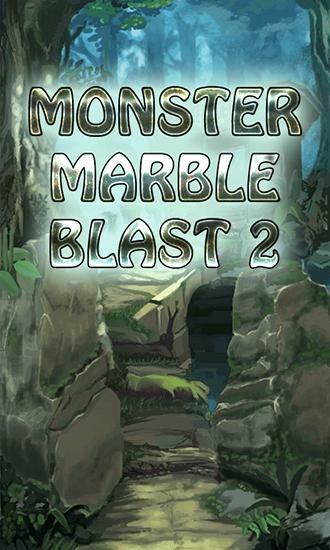 game pic for Monster marble blast 2